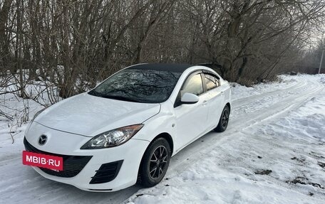 Mazda 3, 2011 год, 750 000 рублей, 2 фотография