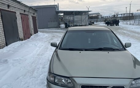 Volvo S60 III, 2006 год, 590 000 рублей, 7 фотография