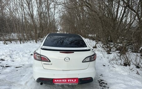 Mazda 3, 2011 год, 750 000 рублей, 5 фотография