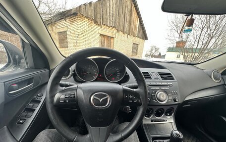 Mazda 3, 2011 год, 750 000 рублей, 14 фотография