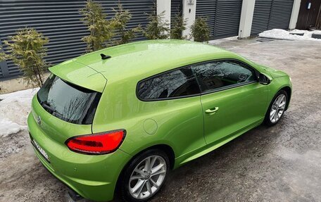 Volkswagen Scirocco III рестайлинг, 2012 год, 2 200 000 рублей, 2 фотография