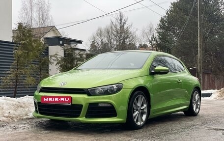 Volkswagen Scirocco III рестайлинг, 2012 год, 2 200 000 рублей, 4 фотография