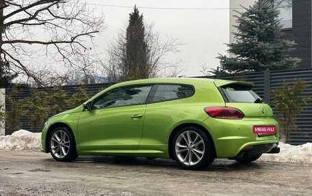 Volkswagen Scirocco III рестайлинг, 2012 год, 2 200 000 рублей, 3 фотография