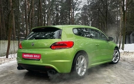 Volkswagen Scirocco III рестайлинг, 2012 год, 2 200 000 рублей, 8 фотография