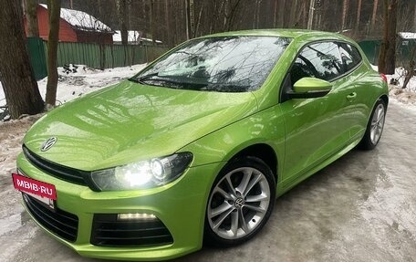 Volkswagen Scirocco III рестайлинг, 2012 год, 2 200 000 рублей, 7 фотография