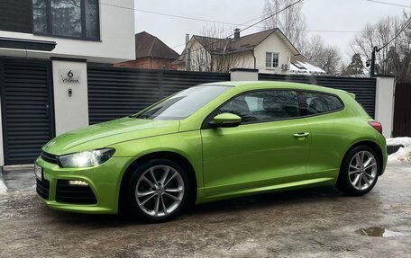 Volkswagen Scirocco III рестайлинг, 2012 год, 2 200 000 рублей, 17 фотография