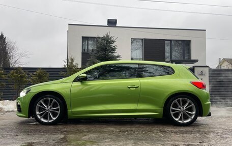 Volkswagen Scirocco III рестайлинг, 2012 год, 2 200 000 рублей, 15 фотография