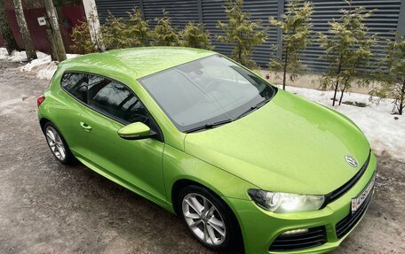 Volkswagen Scirocco III рестайлинг, 2012 год, 2 200 000 рублей, 13 фотография