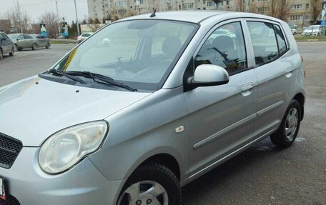 KIA Picanto I, 2009 год, 600 000 рублей, 16 фотография