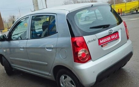 KIA Picanto I, 2009 год, 600 000 рублей, 17 фотография