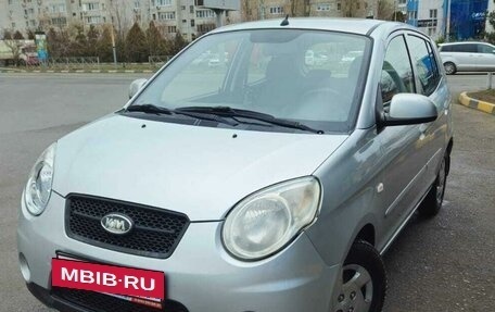 KIA Picanto I, 2009 год, 600 000 рублей, 22 фотография