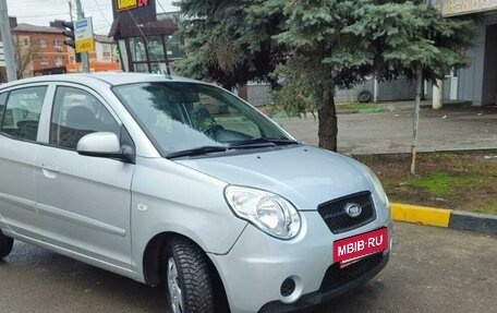 KIA Picanto I, 2009 год, 600 000 рублей, 15 фотография