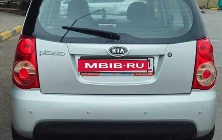 KIA Picanto I, 2009 год, 600 000 рублей, 10 фотография