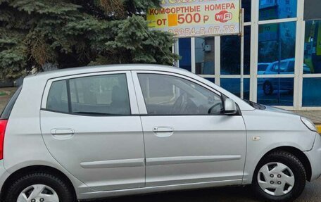 KIA Picanto I, 2009 год, 600 000 рублей, 27 фотография