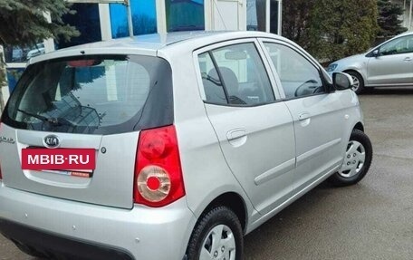 KIA Picanto I, 2009 год, 600 000 рублей, 28 фотография