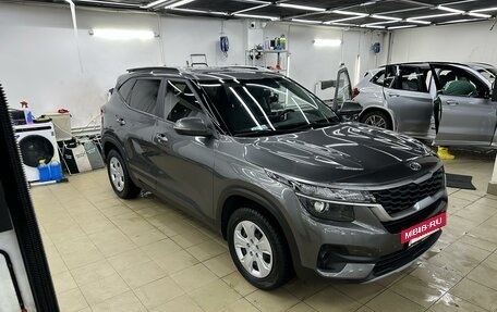 KIA Seltos I, 2021 год, 2 160 000 рублей, 2 фотография