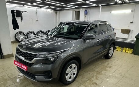 KIA Seltos I, 2021 год, 2 160 000 рублей, 6 фотография