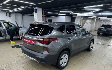 KIA Seltos I, 2021 год, 2 160 000 рублей, 7 фотография