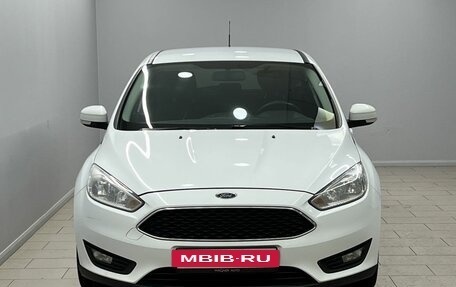 Ford Focus III, 2017 год, 1 065 000 рублей, 3 фотография