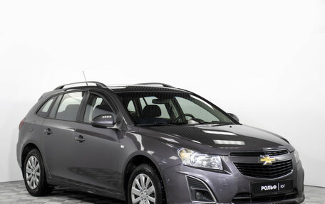 Chevrolet Cruze II, 2013 год, 985 000 рублей, 3 фотография