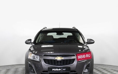 Chevrolet Cruze II, 2013 год, 985 000 рублей, 2 фотография