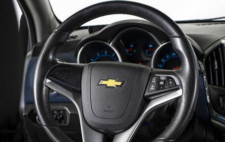 Chevrolet Cruze II, 2013 год, 985 000 рублей, 13 фотография