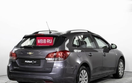 Chevrolet Cruze II, 2013 год, 985 000 рублей, 5 фотография