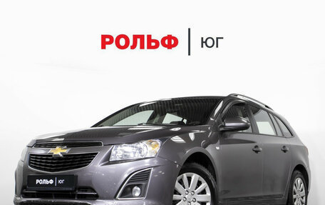 Chevrolet Cruze II, 2013 год, 985 000 рублей, 24 фотография