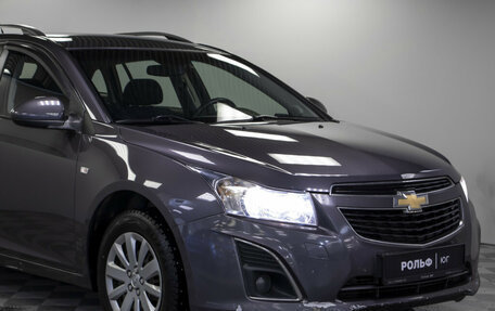 Chevrolet Cruze II, 2013 год, 985 000 рублей, 20 фотография