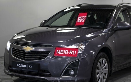 Chevrolet Cruze II, 2013 год, 985 000 рублей, 18 фотография