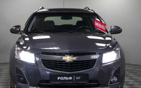 Chevrolet Cruze II, 2013 год, 985 000 рублей, 19 фотография