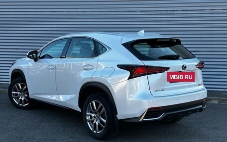 Lexus NX I, 2018 год, 2 990 000 рублей, 4 фотография