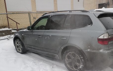 BMW X3, 2008 год, 1 500 000 рублей, 6 фотография