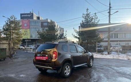 Renault Duster I рестайлинг, 2012 год, 825 000 рублей, 4 фотография