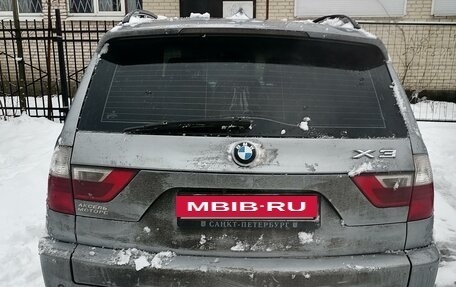 BMW X3, 2008 год, 1 500 000 рублей, 2 фотография