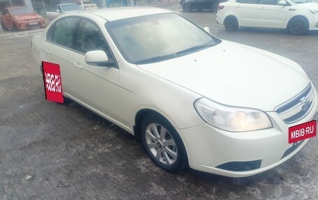 Chevrolet Epica, 2010 год, 620 000 рублей, 7 фотография