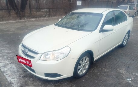 Chevrolet Epica, 2010 год, 620 000 рублей, 8 фотография