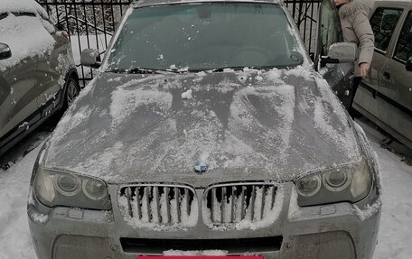 BMW X3, 2008 год, 1 500 000 рублей, 8 фотография