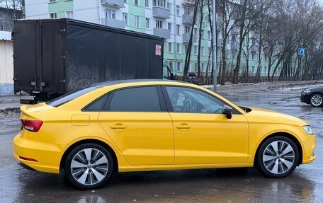 Audi A3, 2016 год, 2 050 000 рублей, 6 фотография