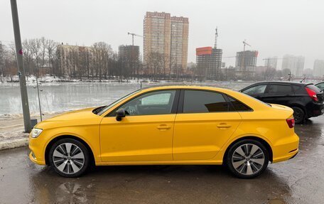 Audi A3, 2016 год, 2 050 000 рублей, 4 фотография