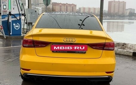 Audi A3, 2016 год, 2 050 000 рублей, 5 фотография