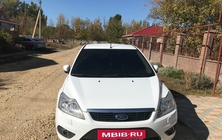 Ford Focus II рестайлинг, 2011 год, 850 000 рублей, 10 фотография