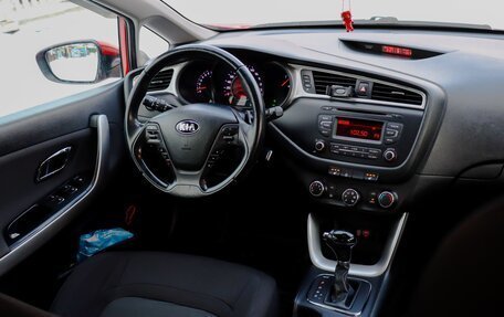 KIA cee'd III, 2016 год, 1 250 000 рублей, 8 фотография