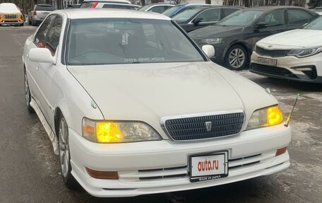 Toyota Cresta, 1998 год, 820 000 рублей, 8 фотография