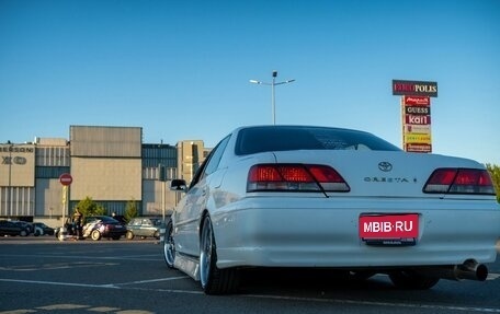 Toyota Cresta, 1998 год, 820 000 рублей, 13 фотография