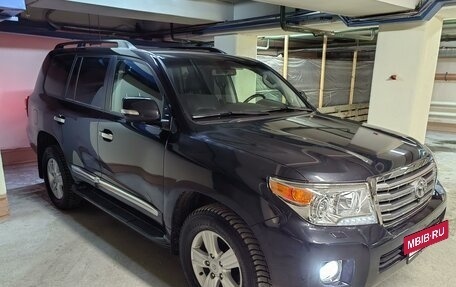 Toyota Land Cruiser 200, 2014 год, 7 300 000 рублей, 4 фотография