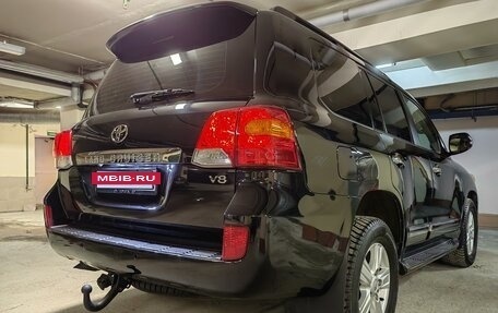 Toyota Land Cruiser 200, 2014 год, 7 300 000 рублей, 5 фотография