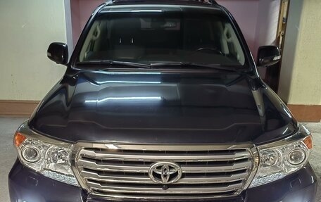 Toyota Land Cruiser 200, 2014 год, 7 300 000 рублей, 7 фотография