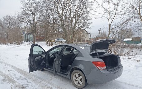 Chevrolet Cruze II, 2012 год, 620 000 рублей, 4 фотография