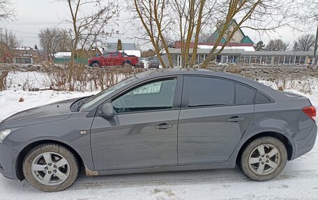 Chevrolet Cruze II, 2012 год, 620 000 рублей, 16 фотография